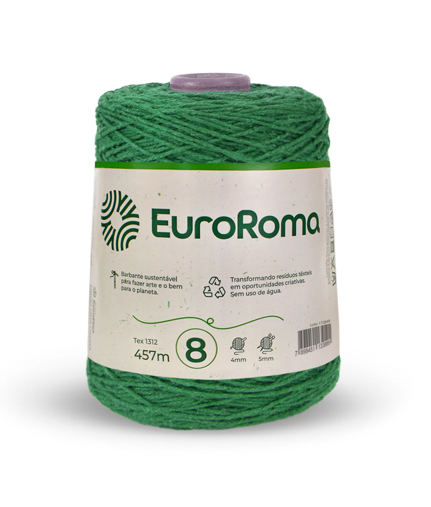 EUROROMA COLORIDO 4/8 - 600G - 457M